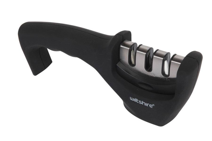 Knife Sharpener 3 Stage - Wiltshire