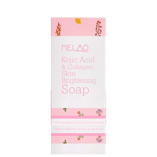 Gentle Cleansing Of Pores, Brightening Skin, Kojic Acid Soap To Remove Mites And Acne