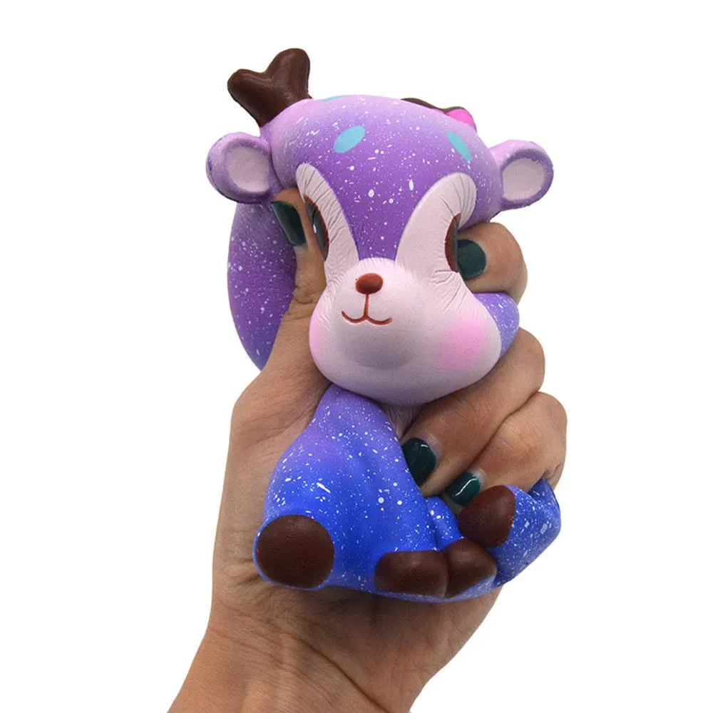 Unicorn Decompression Toy