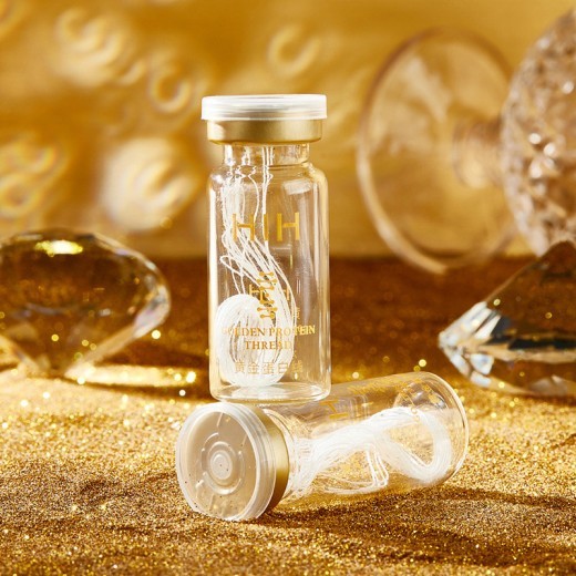 Lifting Hydrating Moisturizing Skin Beauty Salon Gold Protein Line