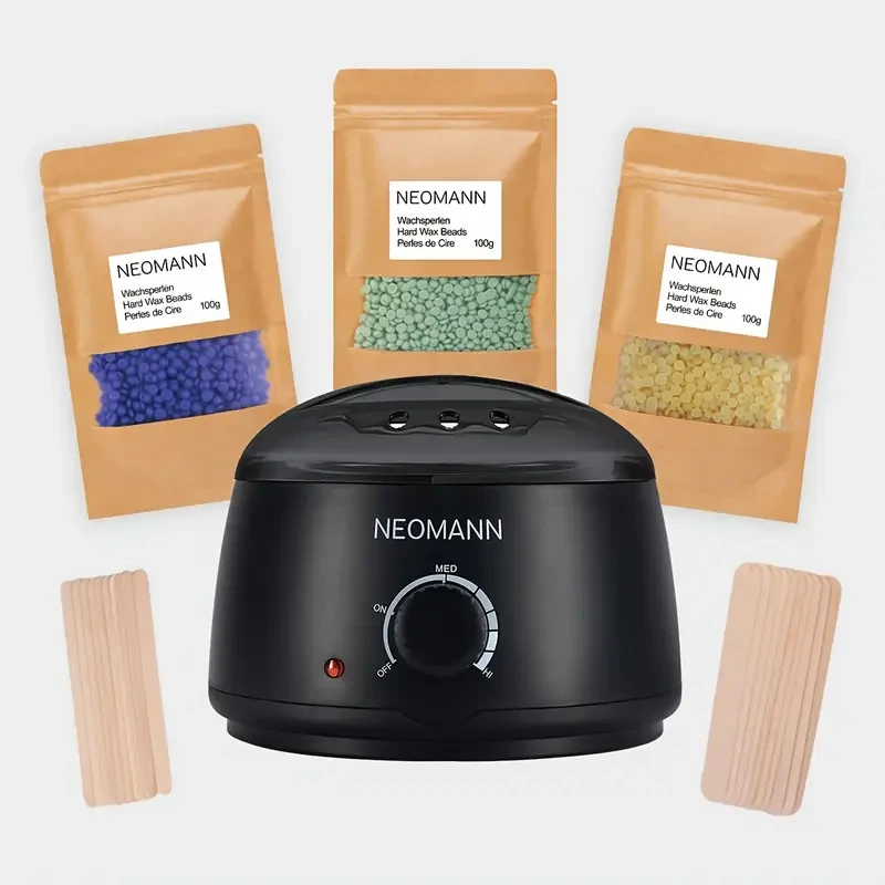 Painless Hair Removal Kit for Men & Woman