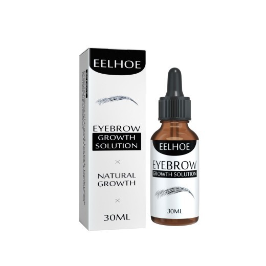 Thick Eyebrow Repair Mild Moisturizing Care Solution