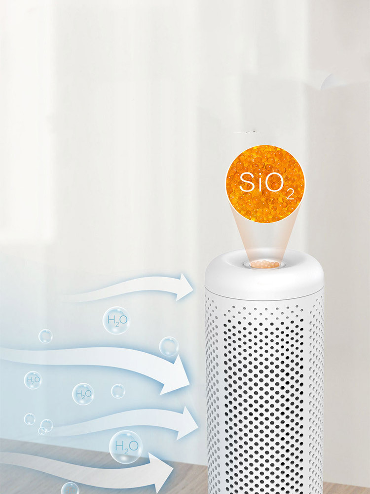 Small Indoor Household Dehumidifier Quick-drying Mini Dehumidifier Dehumidifier
