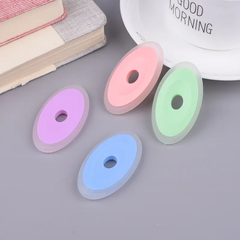 Round eraser