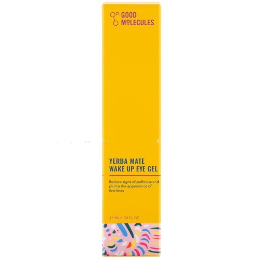 Wake Up Eye Gel Hyaluronic Acid And Caffeine Moisturizing