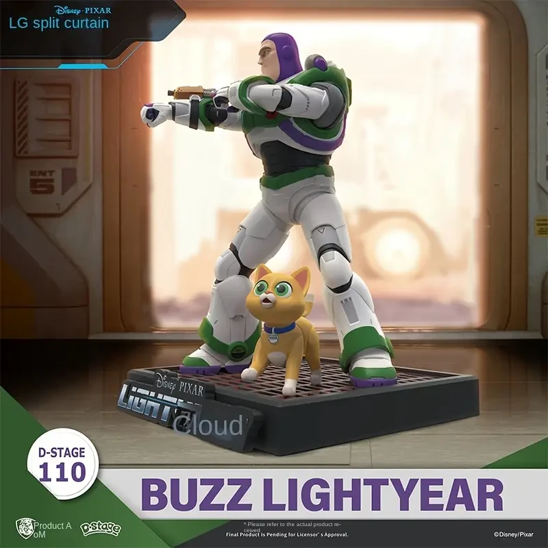 Toy Story Buzz Lightyear 1pc Action Figure