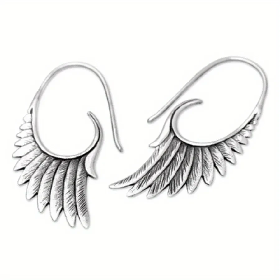Creative Pendant Style Earrings European And American Ladies