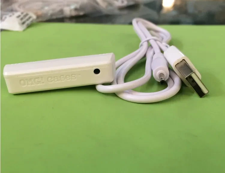 Small Port Direct Charge Data Charging Cable 2mm