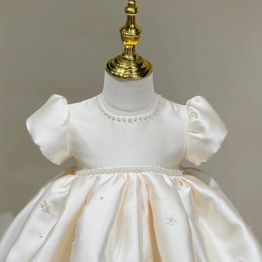 Children's Princess Pettiskirt High-end Fashionable Dress