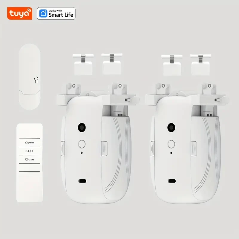 Tuya Smart Wi-Fi Curtain Controller