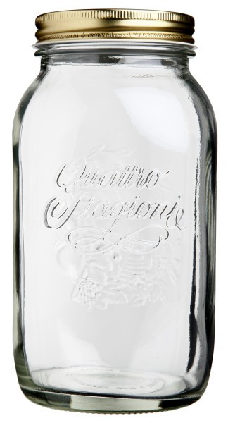 Quattro Stagioni Jar 1.5Lt  - Bormioli Rocco