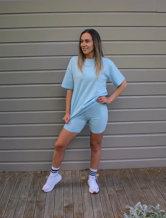 Empress T-Shirt - Baby Blue