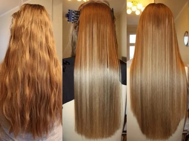 12% Banana Flavor Keratin Treatment