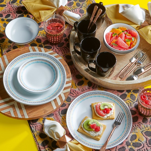 Paloma 12pc Dinnerware Set  - Corelle