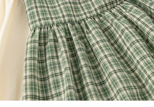 Girls' Dress Suit Vest Two-piece Set