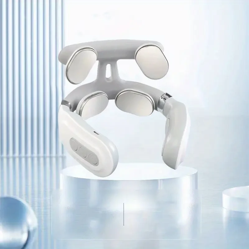 AOCIWE Upgraded Electric Neck, Shoulder, Waist, Leg Massager