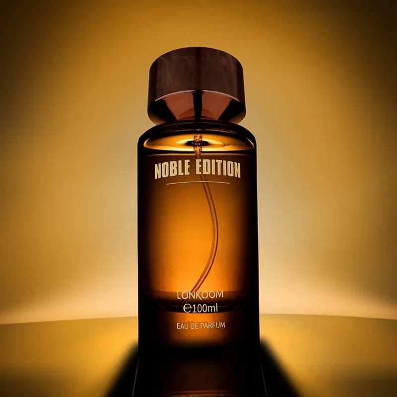 LONKOOM Luxury Golden Edition Men's Cologne