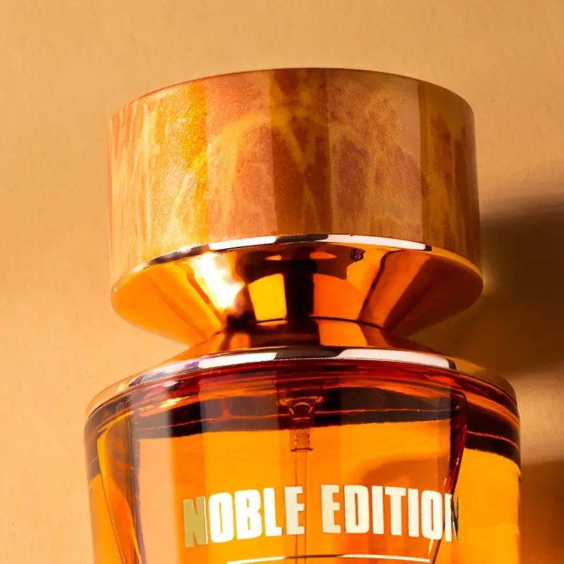 LONKOOM Luxury Golden Edition Men's Cologne