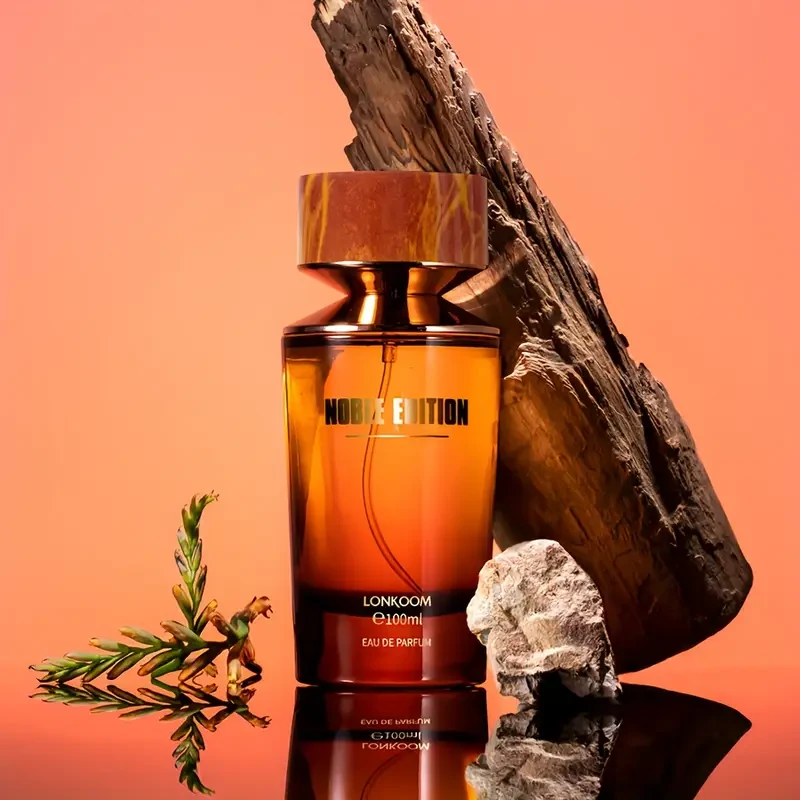 LONKOOM Luxury Golden Edition Men's Cologne