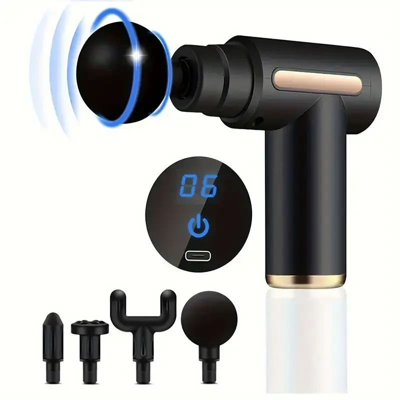 LAN XUN Intelligent Deep Tissue Massage Gun