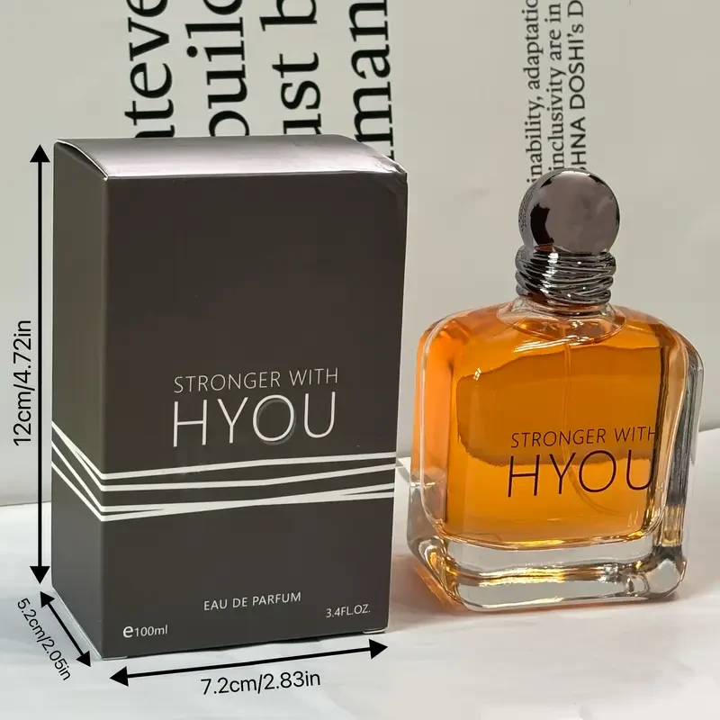 Men's Fragrance Spray Gift Box