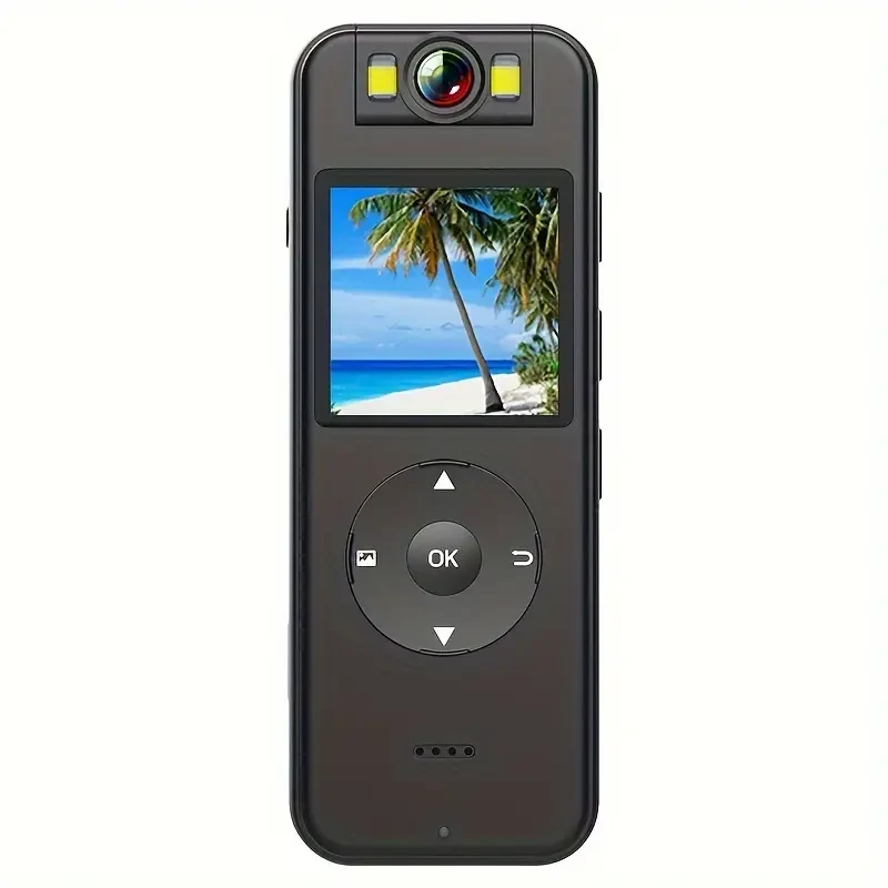 YOUMECAM 4K HD Mini Sports DV Camera