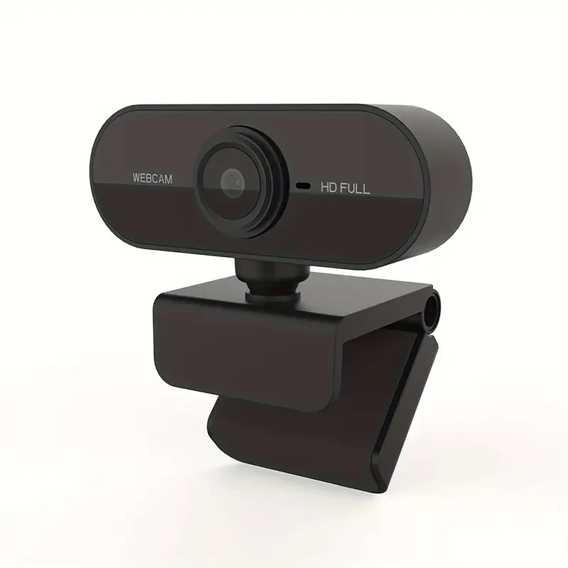 HD 1080P Webcam Mini Computer Webcam
