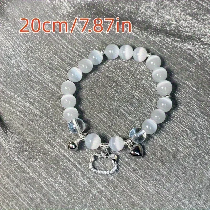 Sanrio Officially Licensed Hello Kitty Charm Bracelet