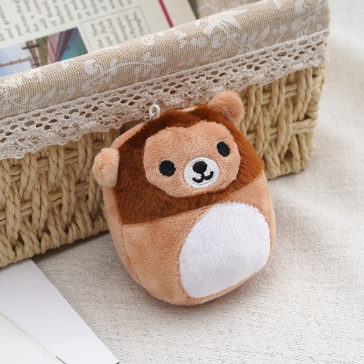 Cute Plush Doll Children's Holiday Gifts