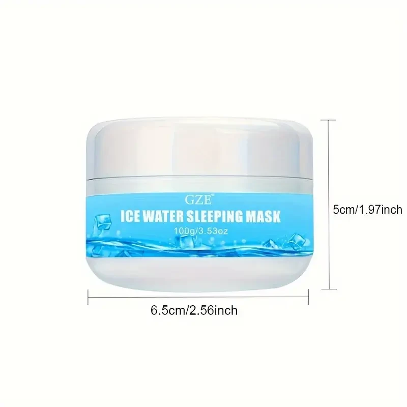 2-Pack GZE Ice Water Sleeping Mask