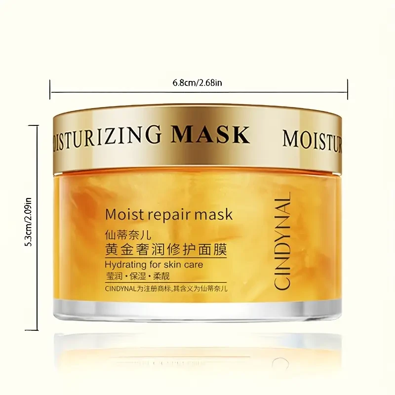 120G Golden RIPPED Moisturizing Mask