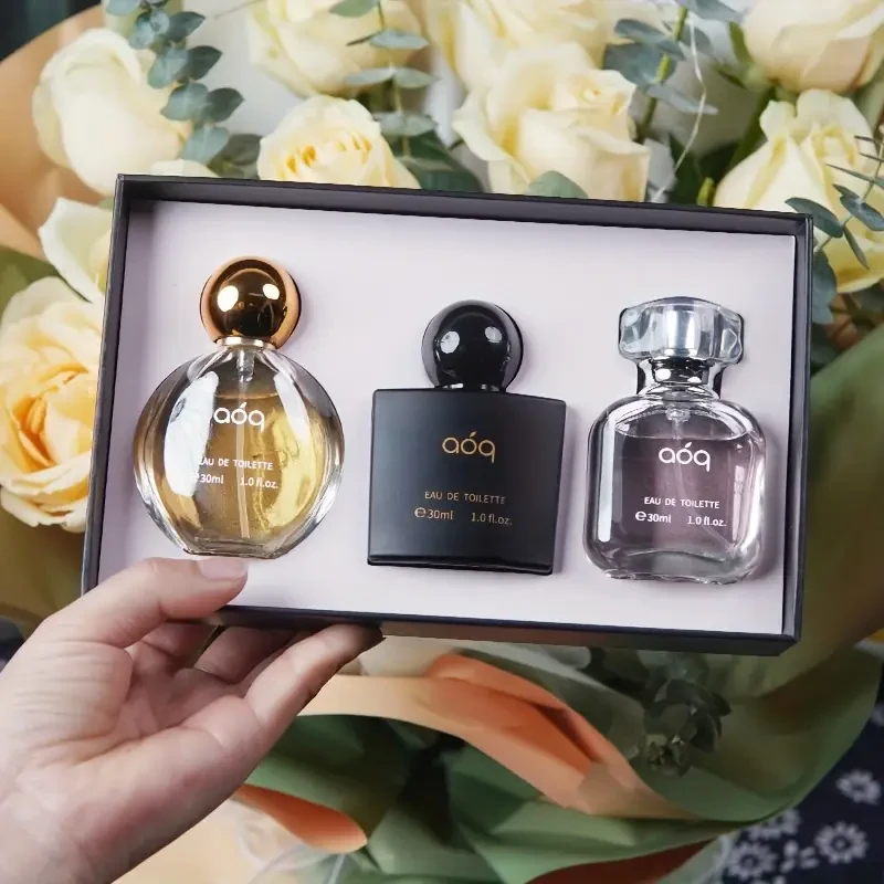 aoq Paris Night Perfume Gift Box