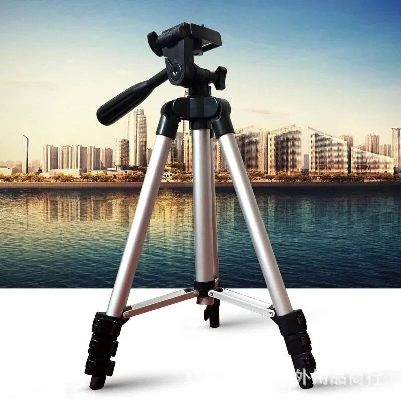 Compatible with Apple, Camera SLR Mobile Phone Bracket Self Timer Tripod