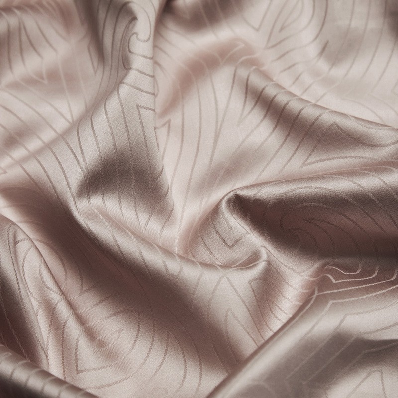 140-Thread Luxury Jacquard Cotton Bedding Set