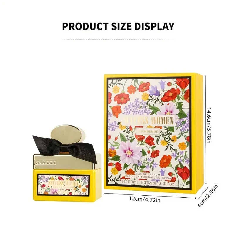 Success Moments Eau de Parfum for Women