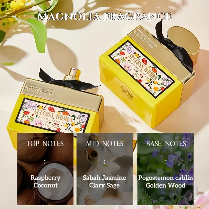 Success Moments Eau de Parfum for Women