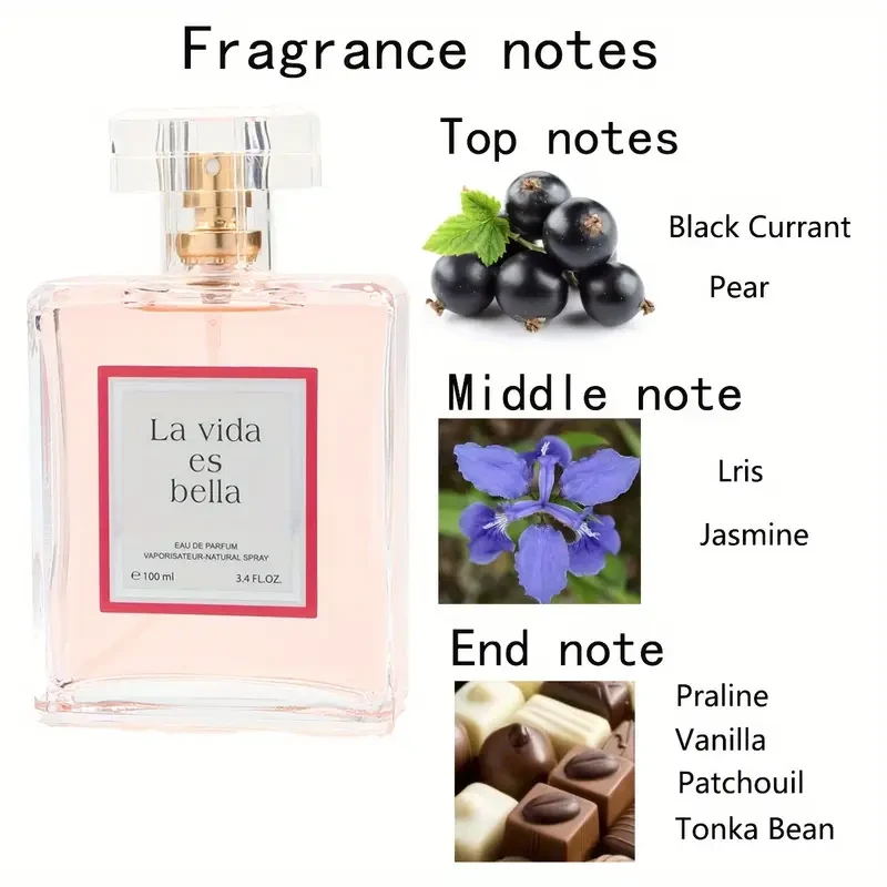 La vida es bella Chic 3.4fl. oz Women's Eau de Toilette