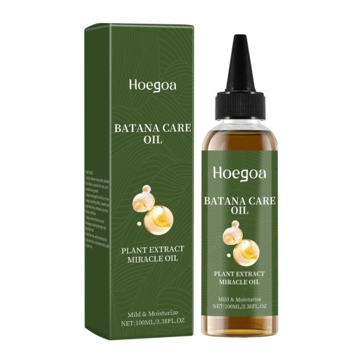 Fertility And Hair Care Oil Batana Hair Fixation