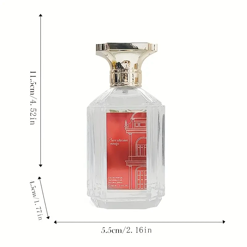 Parfum de Marly, Floral & Fruity Scent