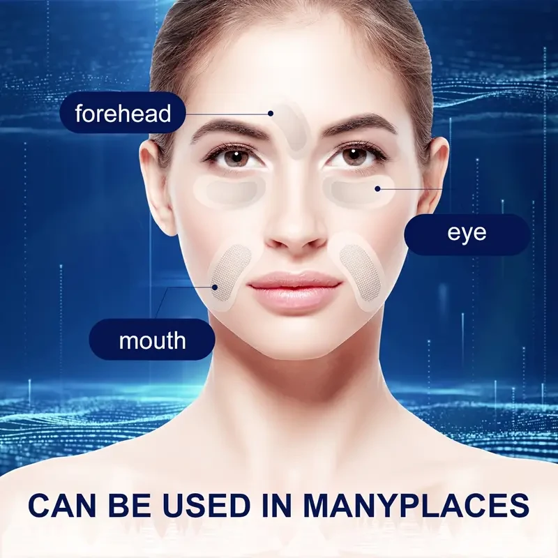 ILISYA Hyaluronic Acid Eye Mask Set