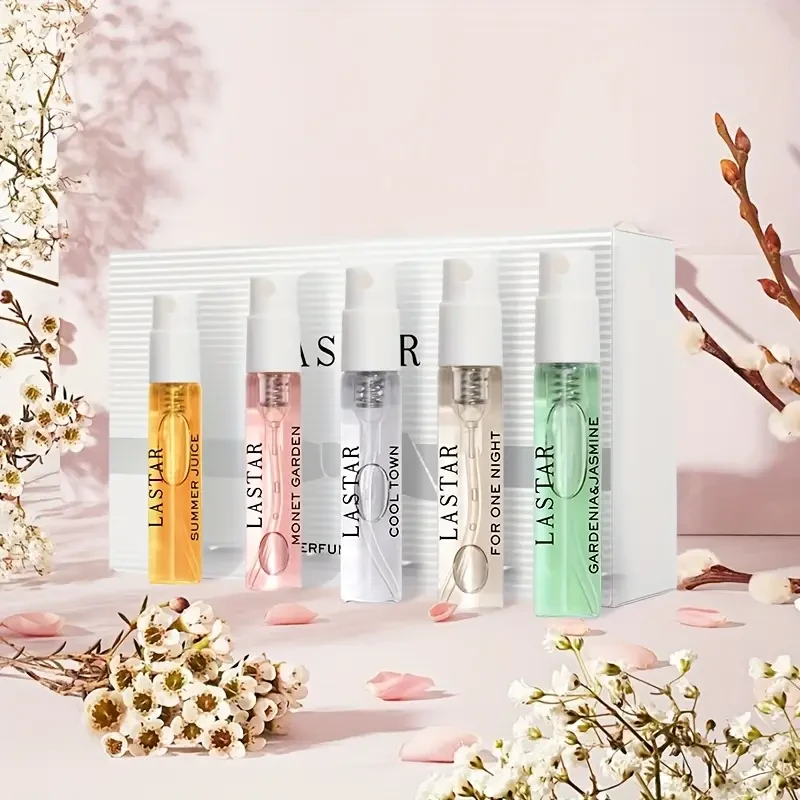 LASTAR Offers a Variety of Scented Perfume Gift Sets