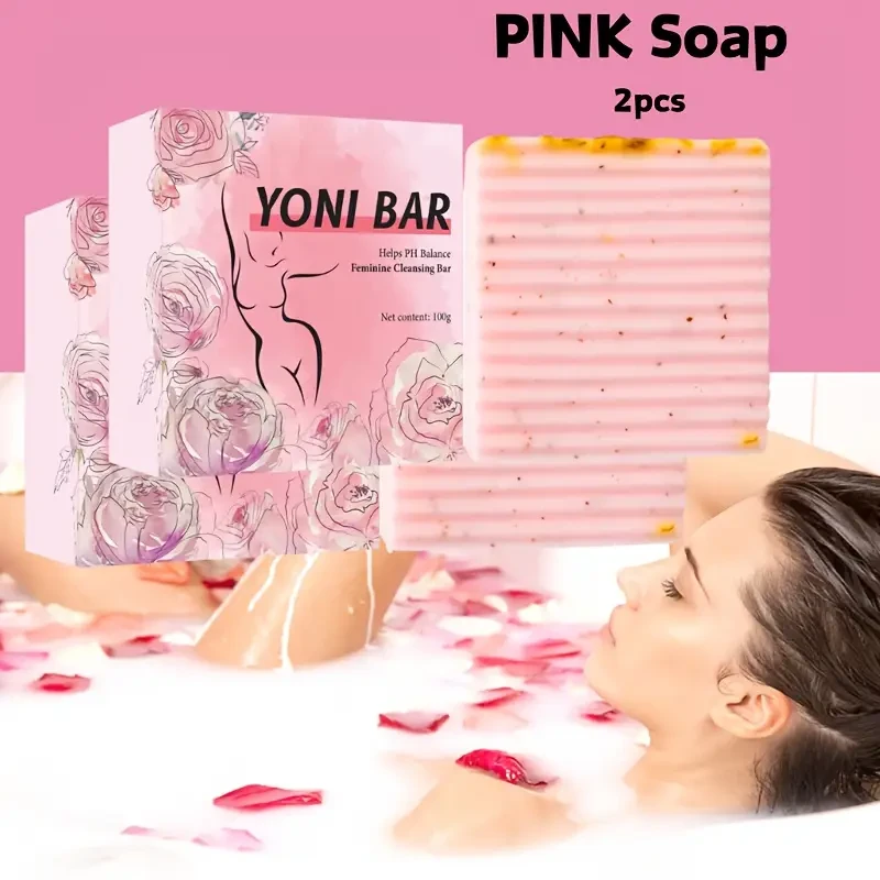 2pcs Yoni Bar Soap