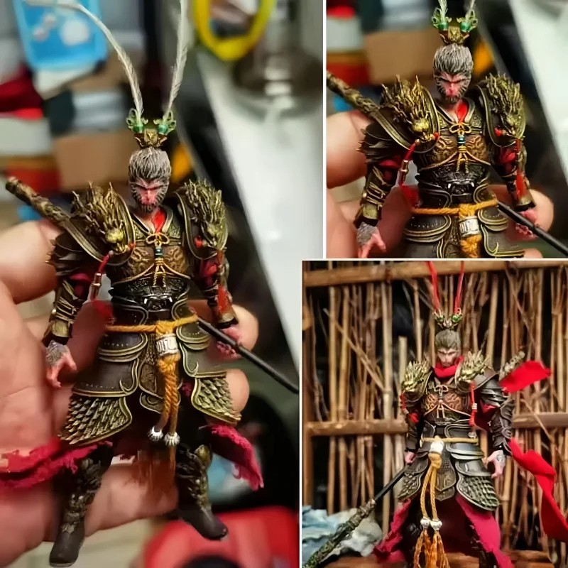 Black Myth: Wukong 10cm Movable Anime Figure