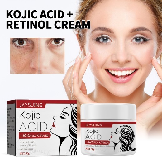 Fade Spots Wrinkles Lift Skin Firming Moisturizing Cream
