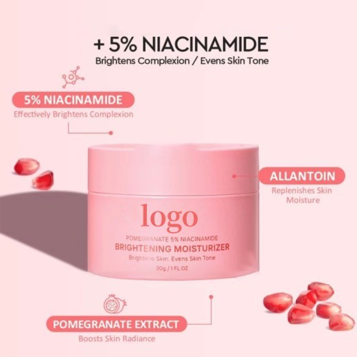 Gel Moisturizing Day And Night Cream