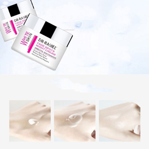 RRASHEL Whitening Night Cream