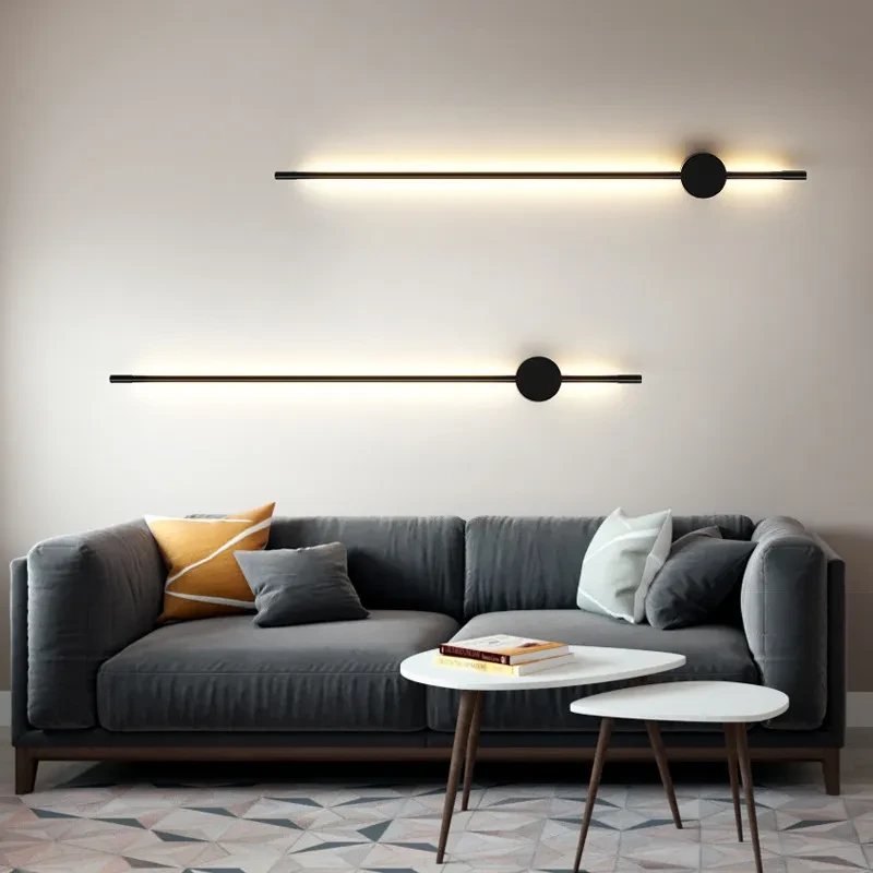 Home Bathroom Mirror Front Lamp Wall Lamp