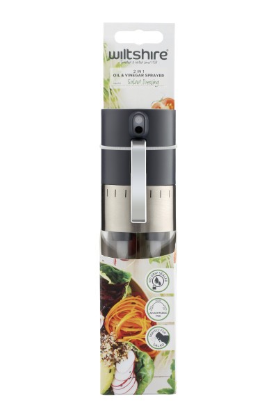 2 In 1 Vinegar And Oil Sprayer - Wiltshire