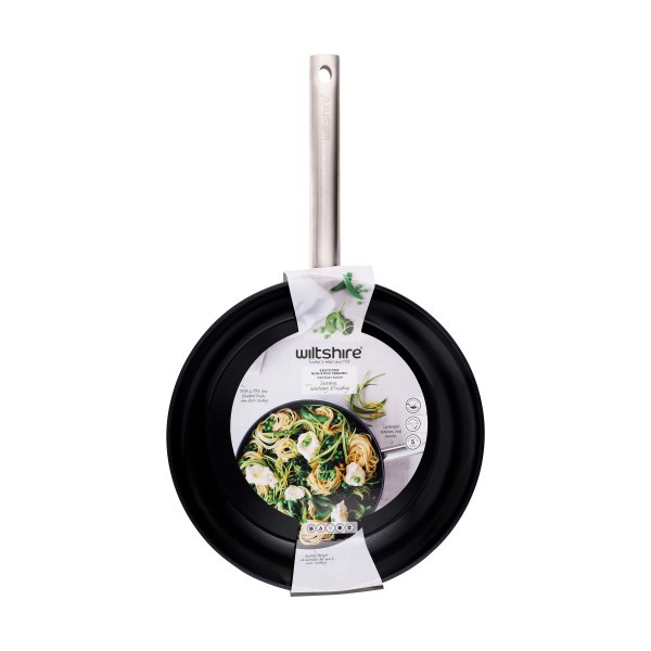 Easycook Ceramic Fusion Induction Frypan 30cm - Pine - Wiltshire