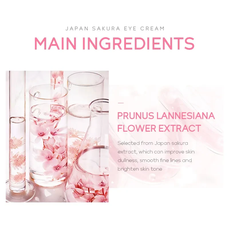 Sakura Eye Cream